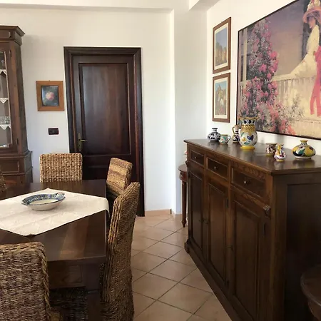 Vakantiehuis Gabriella